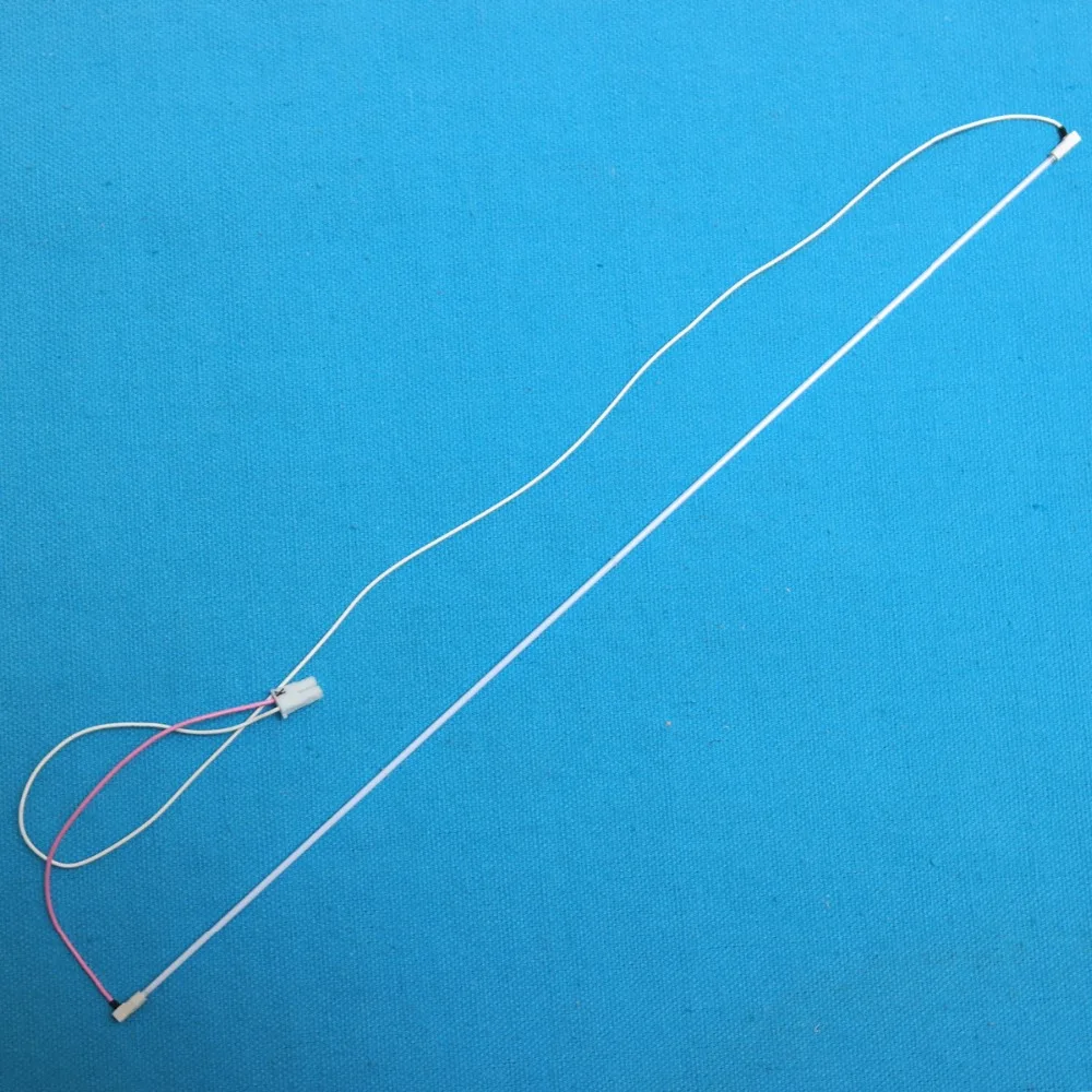 2PCs Backlight CCFL Lamps 375mm*2.0 cable for 17 Inch Wide Laptop LCD NEW