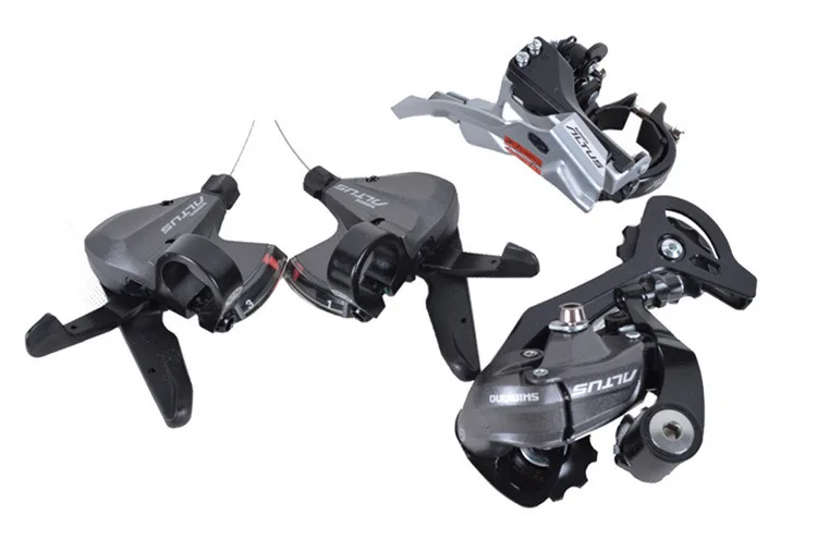 

Free shipping  M370 M390 M590 3x9 27s Groupsets 3*9speed 27speed for SHIMANO M430 groupset