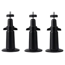 3 шт./компл. наблюдение езопасности Камера настенное крепление регулируемый Крытый камеры для наружных помещений для Arlo Pro Камера s JFlyer