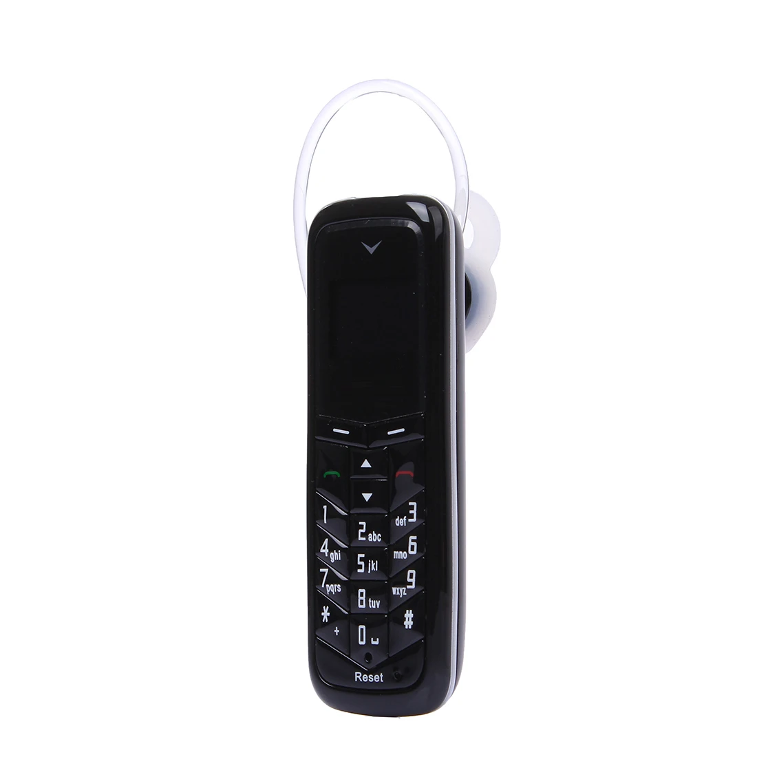 Оригинальный AEKU GT Star BM50 разблокированный мини мобильный телефон Bluetooth Dialer 0 66