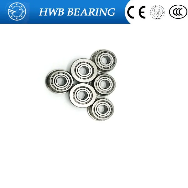 Free Shipping 10pcs F623ZZ F604ZZ F605ZZ F606ZZ F607ZZ F608ZZ F623ZZ F624ZZ F625ZZ F626ZZ F634ZZ F635ZZ Flagne