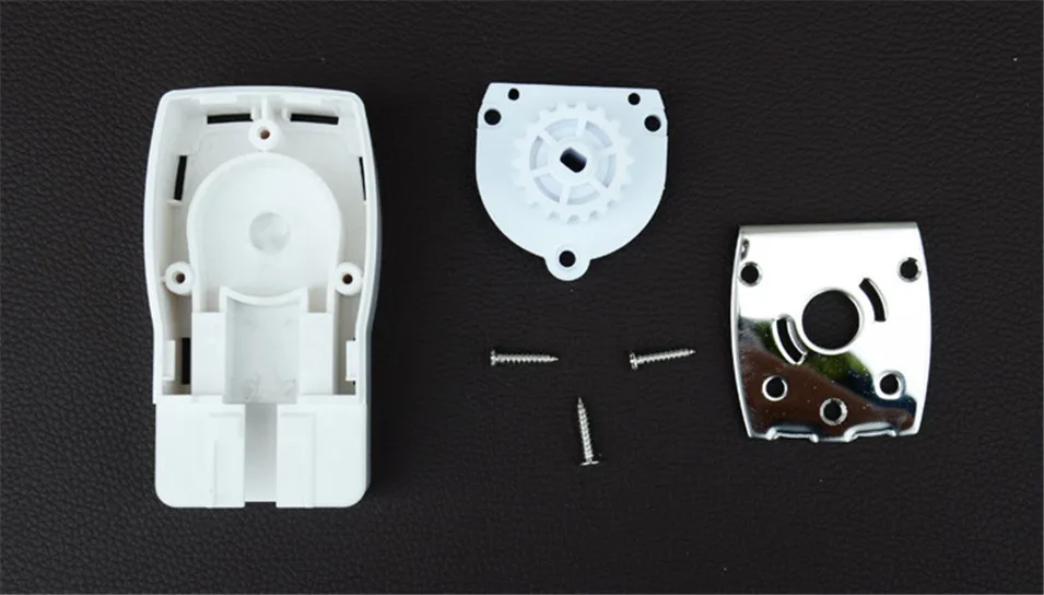 High Quality Electric Curtain Track Drive Unit,Driving Housing Gear Box fit Xiaomi Aqara Motor,also for Dooya KT82TNDT82TN,2pcs-4