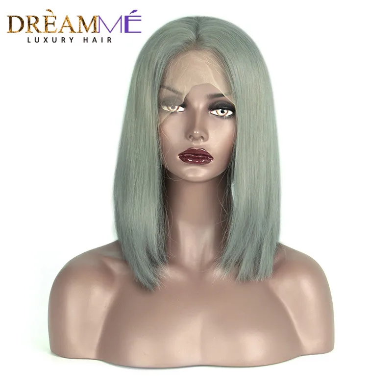 grey human hair wig (3)
