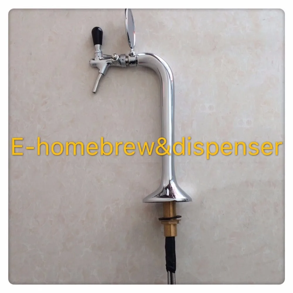 

Cobra beer tower set,one way beer tower with cooling lines, beer tap,and badge