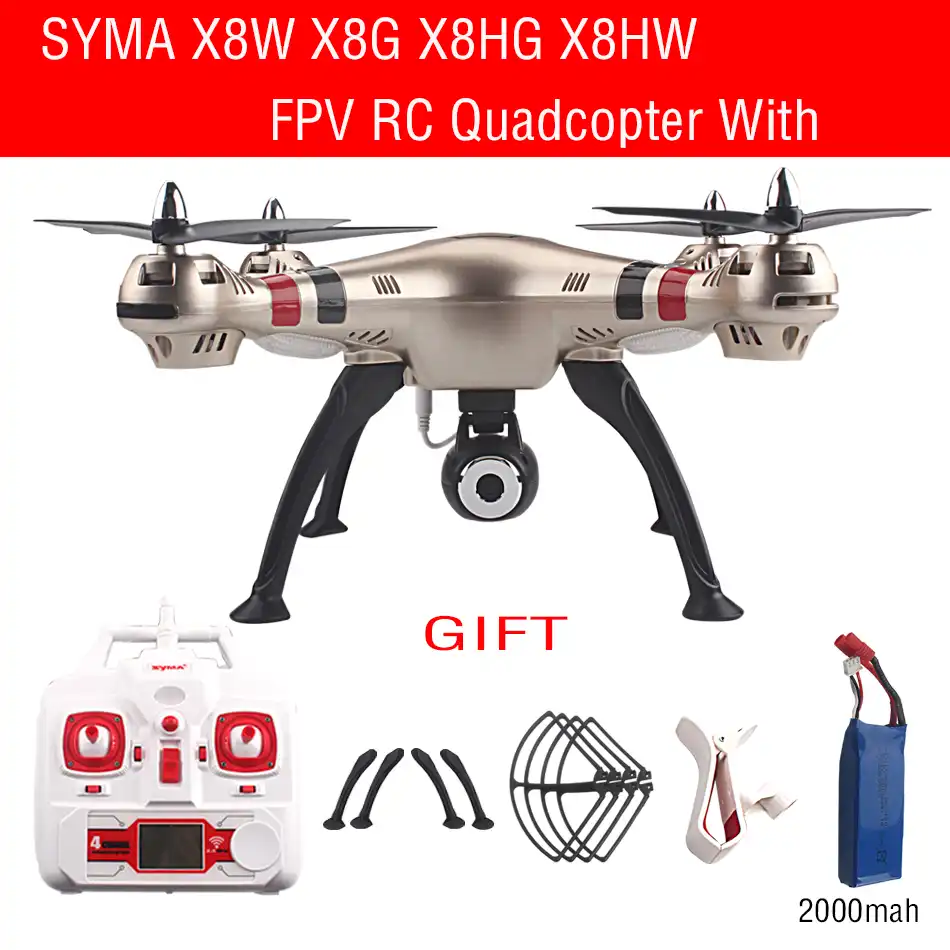 mjx syma drone