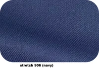 2019 FASHION Stretch Suit Wrinkle Resistant Men Suits Custom Made Comfortable Stretchy Navy Blue Wedding Suits For Men Tuxedo 2