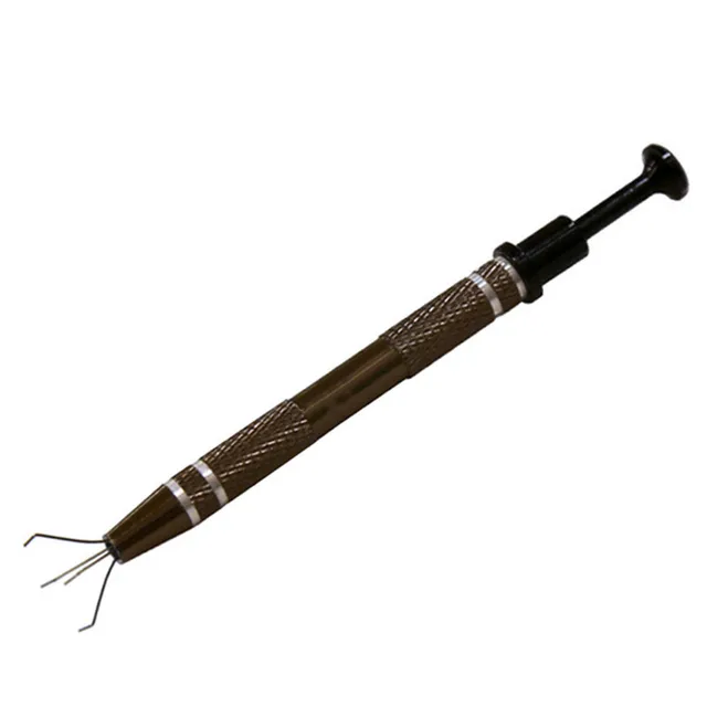 Best Price Pick Up Tools Precision Parts Gripper Four Claw Hold Tightly For Catcher IC Chip Component Electrician Hand Tools Metal Grabber Best Price Pick Up Tools Precision Parts Gripper Four Claw Hold Tightly For Catcher IC Chip Component Electrician Hand Tools Metal Grabber