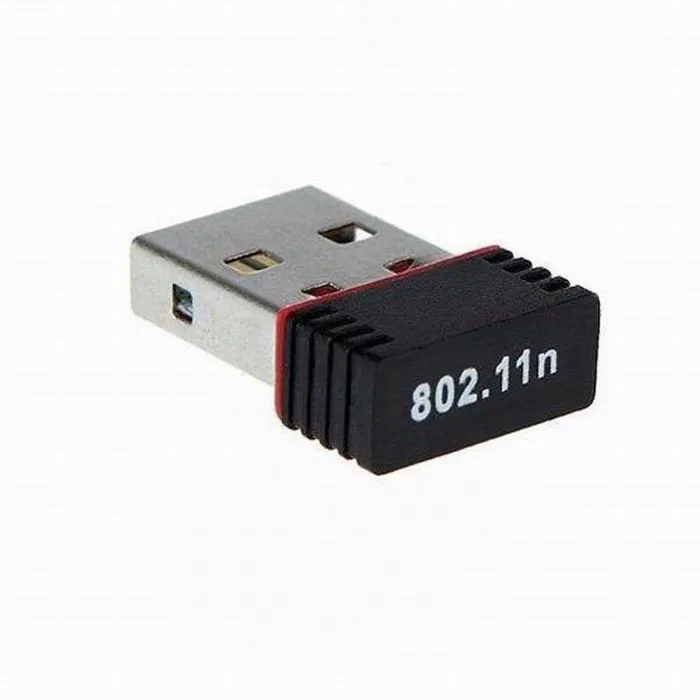 Мини USB адаптер 150 Мбит/с 150 м Wi-Fi Беспроводной Адаптер сетевой карты 802.11n/g/b 2.4 ГГц