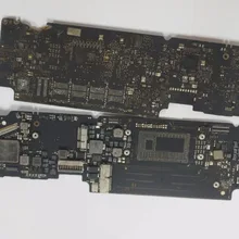 2013 лет ремонт 820-3435-a 820-3435-B неисправная логическая плата за 1" A1465 ремонт a1465 представляет собой smc трафарет