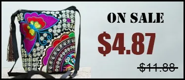Chinese Embroidered Bag 8