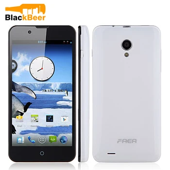 

Mosthink Faea F1 Unlocked Mobile Phone Android 4.1 Quad Core 4.5 Inch 1GB RAM 4GB ROM Dual Sim 3G Smartphone With NFC GPS Phone