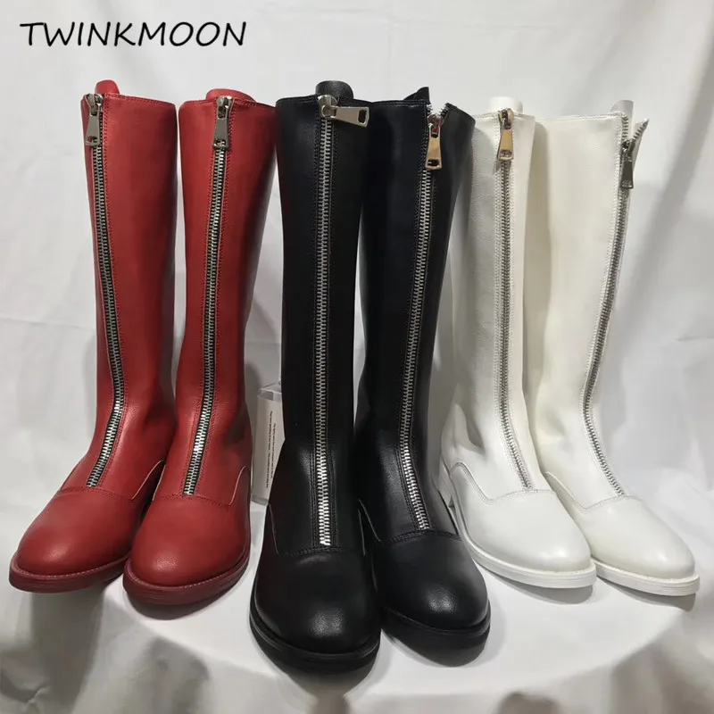 Knee High Boot16