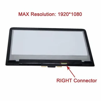 

1080P Touch Panel LCD Screen Assembly for HP Spectre 13-4005dx x360 (NO BEZEL)