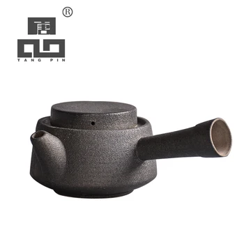 

TANGPIN japanese ceramic teapots kettle chinese tea pot kung fu tea set drinkware