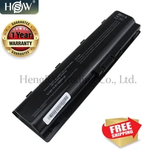 HSW Батарея для hp 582215-241 HSTNN-XB0Q LU06 586021-001 аккумулятор большой емкости HSTNN-DB0Q HSTNN-I77C HSTNN-LB0Q TM2 TouchSmart TM2 TM2-1000 TM2-2000