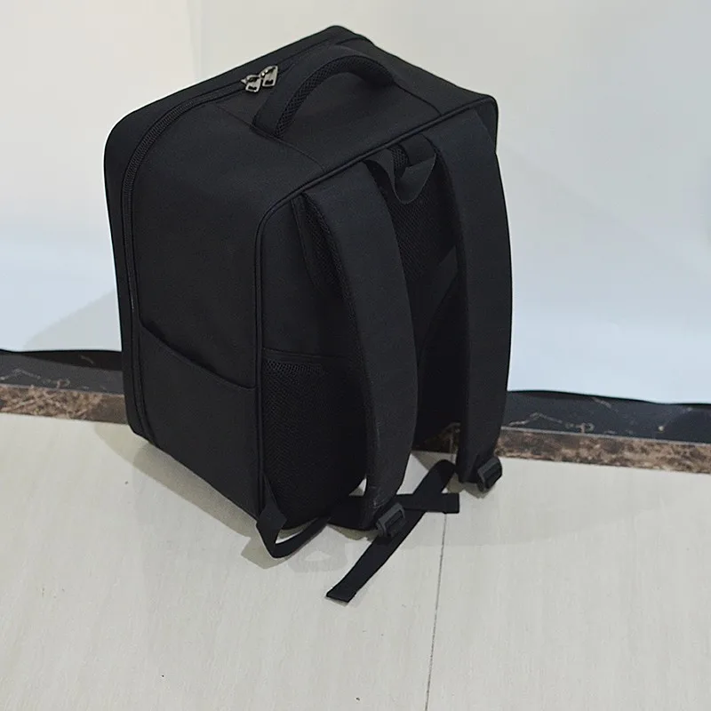 DJI Phantom 4 Waterproof Backpack Carrying Case Portable Black Aluminum Bag Phantom4 Outdoor Bag