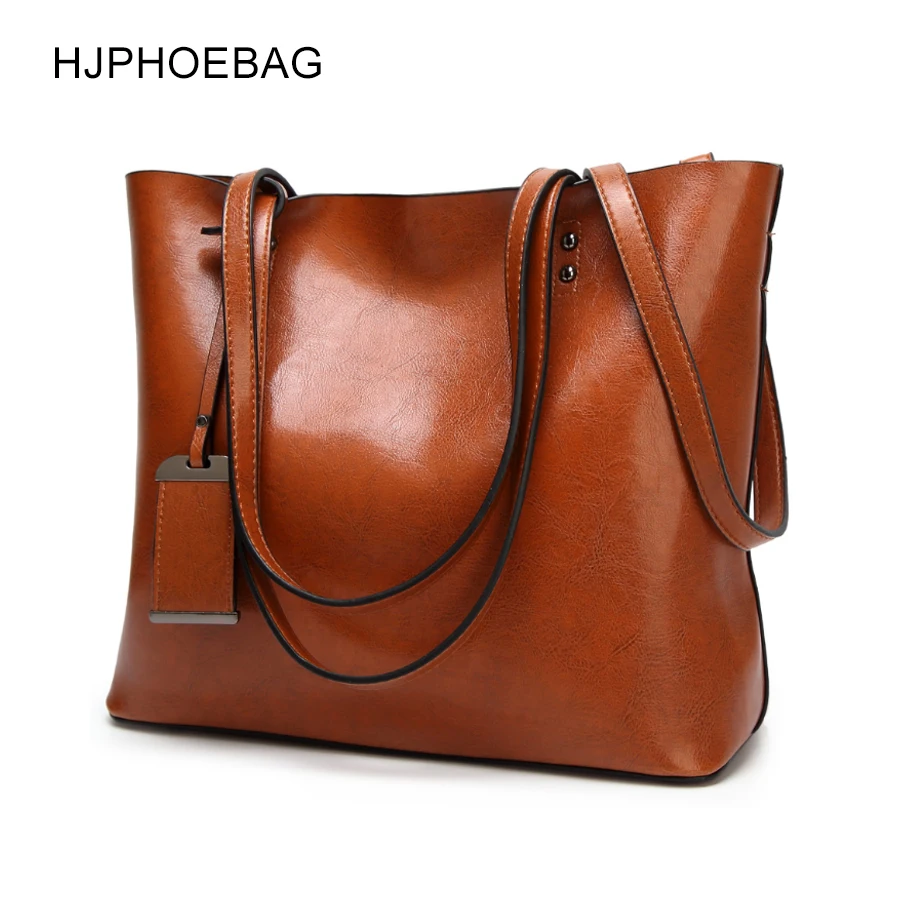 

HJPHOEBAG New Women Handbag PU Leather Crossbody Bags Fashion High Quality Female Messenger Bag Bolsos Mujer Sac a Main YC071
