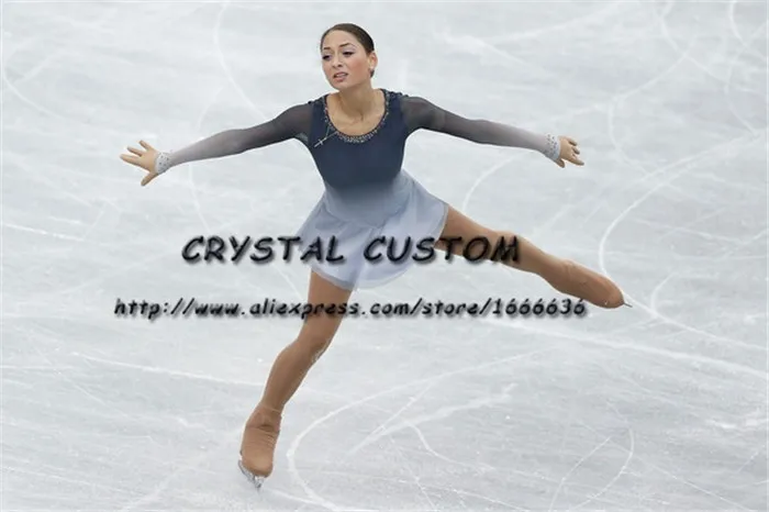 Elene+Gedevanishvili+ISU+Grand+Prix+Figure+ZTnUgKFgVnll