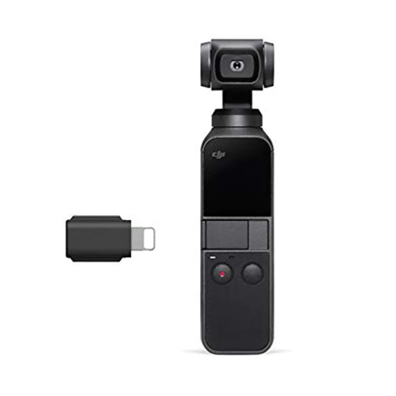 Для-Dji Osmo Карманный адаптер для смартфона для-Apple Phone Mini адаптер разъем для-Dji Osmo Pocket