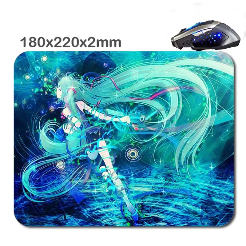 DIY fashion Anime Print 2017 New Arrival Hot Selling Design High Quality Durable Computer Gaming Anti-Slip Laptop PC Mouse Pad DIY fashion Anime Print 2017 New Arrival Hot Selling Design High Quality Durable Computer Gaming Anti-Slip Laptop PC Mouse Pad