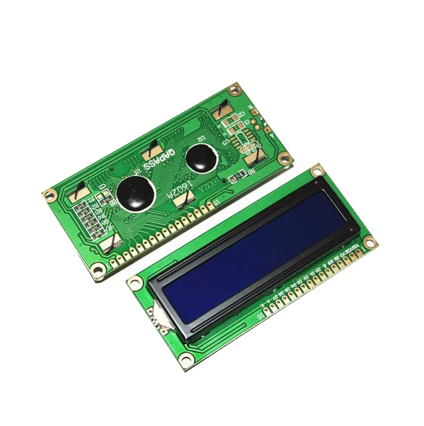 LCD1602 LCD 1602 1602A LCD Character Screen Display Module For Arduino ...