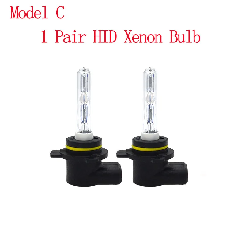 Автомобильная фара SKYJOYCE Xenon Kit 35W 6000K H7 9005 9012 все в одном Ближний/Дальний свет HID для