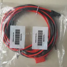 Радио мобильный Мощность кабель для Motorola cdm750 cdm1250 cdm1550 em200 em400 M1225 GM338 hkn4137a