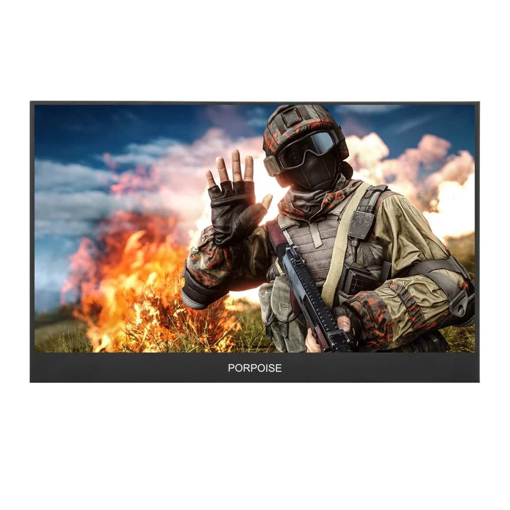 

15.6 -inch IPS HDR portable display screen PS4 PRO SWITCH computer extension 1080 p