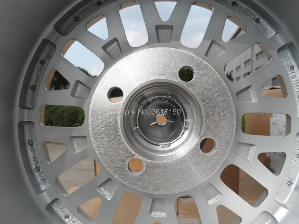 15x8J колесные диски PCD 4x100 центр Broe 73,1 ET0 с колпачками ступицы