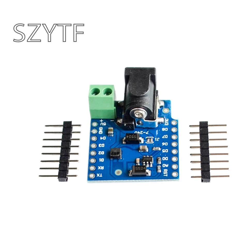 1PCS DC Brush Motor 38 x 65mm Size 5mm Shaft Diameter 7W 12//24V 2000RPM-7000RPM