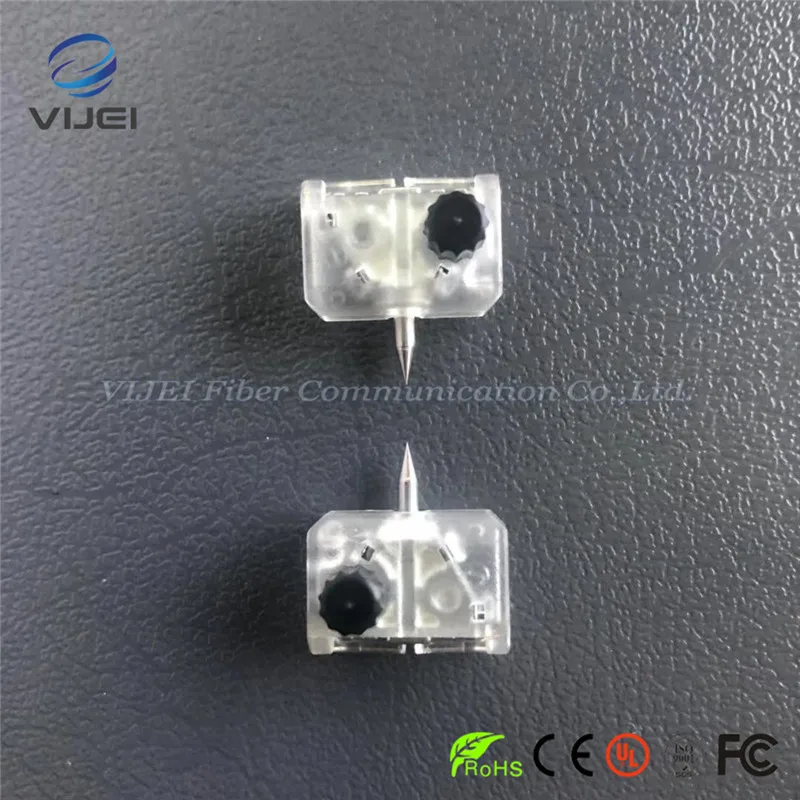 

Original Fujikura ELCT2-16B electrode for FSM-41S FSM-38S FSM-27S FSM-28S Electrode Fiber Fusion Splicer