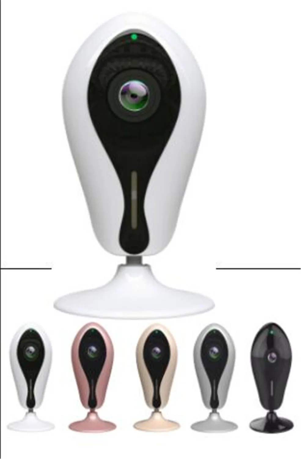 180 Degree Panorama Camera Fisheye Lens WIFI IP Camera Motion Detection ...