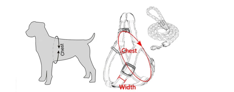 Собака Жгут поводок набор Светоотражающий Нейлон Поводки Ошейники ремни для малых и средних собак прогулочная