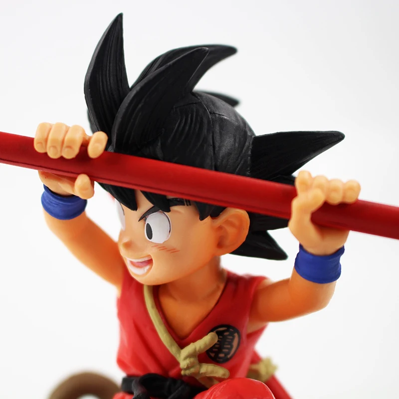 20 стилей Dragon Ball Z Супер Saiyan fe сын Goku vegeta воины прыгали 50th черный Scultures золотистым фигурка из ПВХ фигурка игрушки