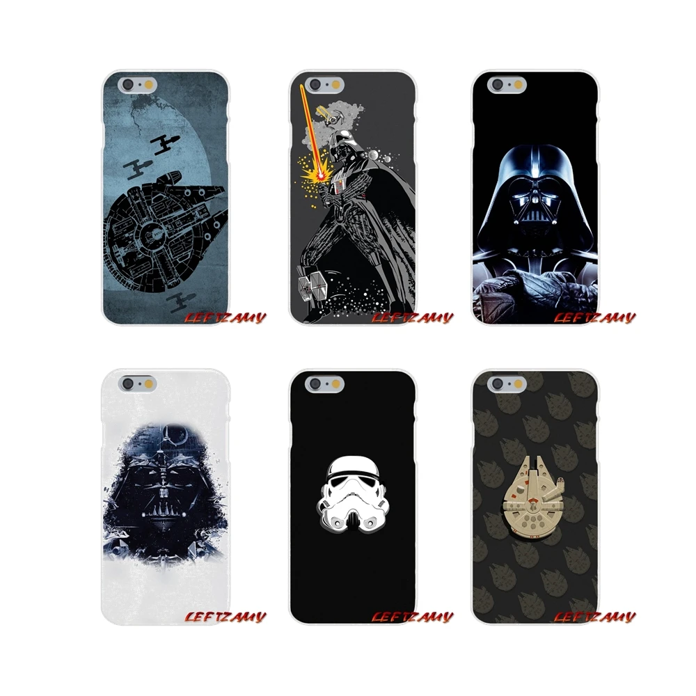 film series Star Wars design For Samsung Galaxy A5 A6S A7 A8 A9S J4 J6 J7 J8 Prime Plus 2018 Accessories Phone Shell Covers | Мобильные