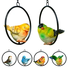 Новое украшение двора микро-бонсай для пейзажа DIY небольшой счетчик подарок высокого качества прекрасные изделия из смолы 7*5*5,5 см пейзаж