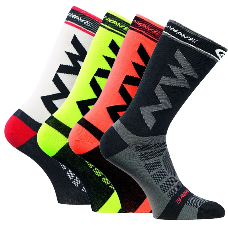 

High Quality NW Brand Professional Cycling Socks Men Women Road MTB Bicycle Socks Outdoor Racing Bike Cycling Compression Socks