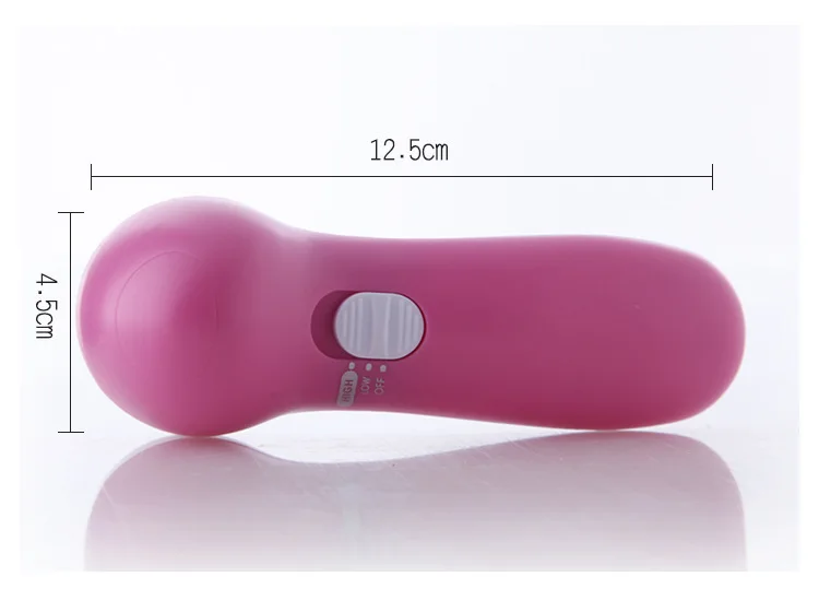Face Cleaning Brush 5