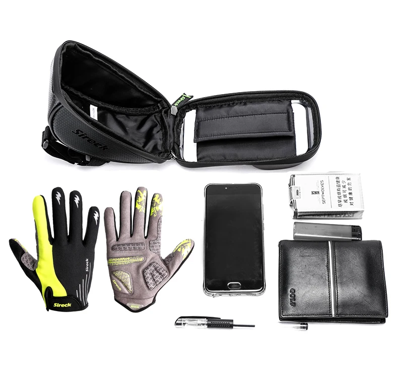 sireck bike bag