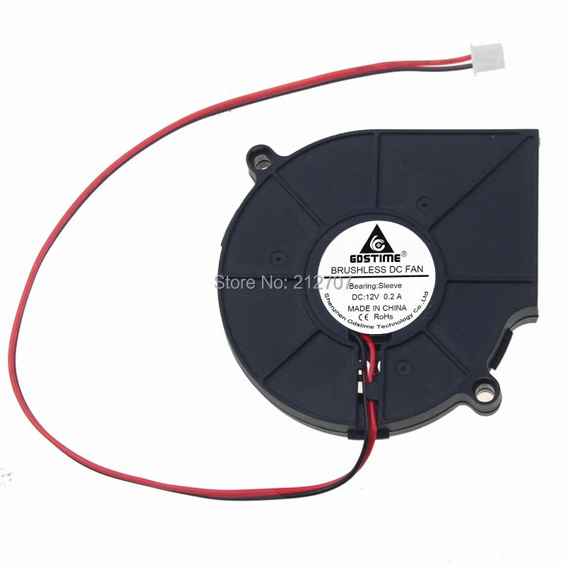 7515 blower 12v 9