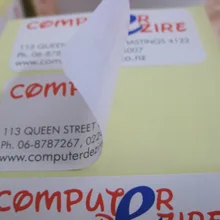 Изготовленный на заказ ярлык пластиковая карта полноценная цветная печать на глянцевая бумага, вам определиться с размером, пункт No. CU06