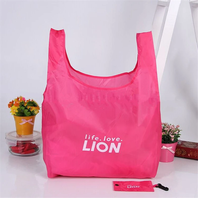 Reusable Nylon Shopping Bags atelieryuwa.ciao.jp