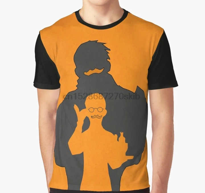 

All Over Print 3D Tshirt Escanor Lion Sin of Pride Full Print Big print Graphic T Shirt