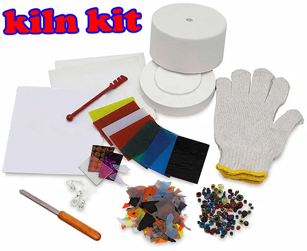 A Small Microwave Kiln Kit With One Large Gl Fusing A Small Microwave Kiln Kit With One Large Gl Fusing Ems