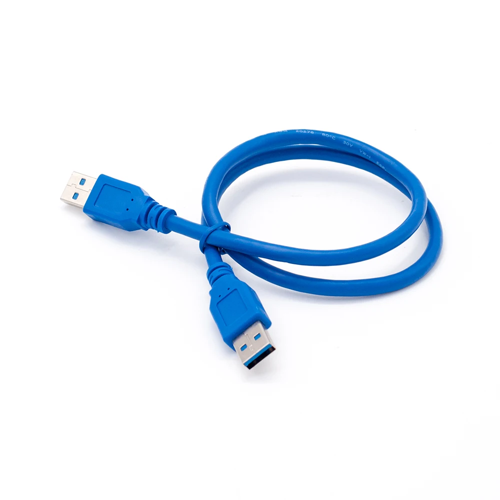 60cm USB 3.0 to USB 3.0 cables for mining risers