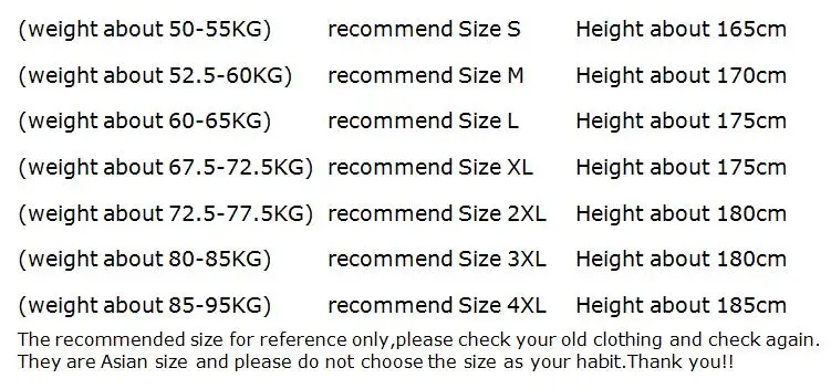 recommend Size 751 352