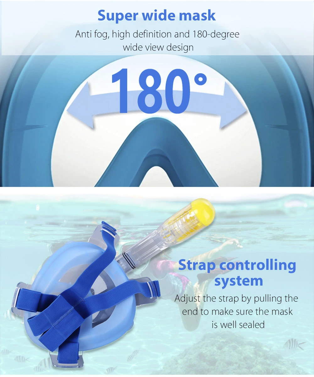 diving mask 15