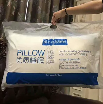 

Factory Direct Selling Hilton Hilton Hotel Pillow Core Five-Star Hotel Pillow Micro Commercial Outbreak One Delivery