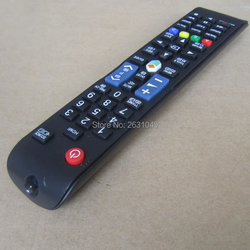 Leong пульт дистанционного управления подходит для SAMSUNG AA59 00581A 00582A ТВ смарт