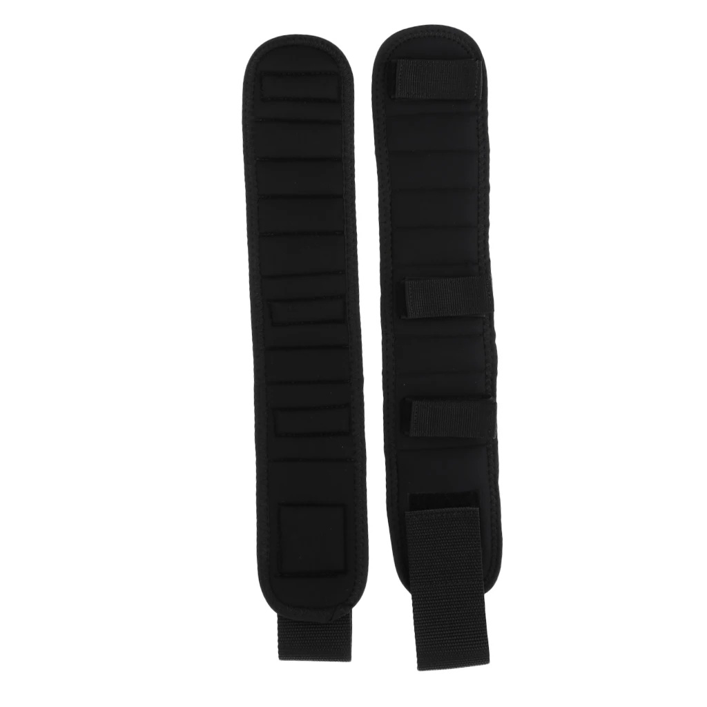MagiDeal Anti Slip Replacement Shoulder Strap Pad for Scuba Diving BCD Backplate Backpack Sports BagsTravel Bag